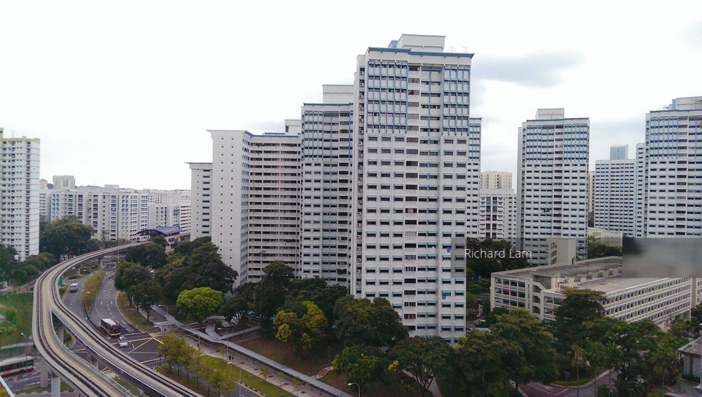 Hillion Residences (D23), Apartment #203921351